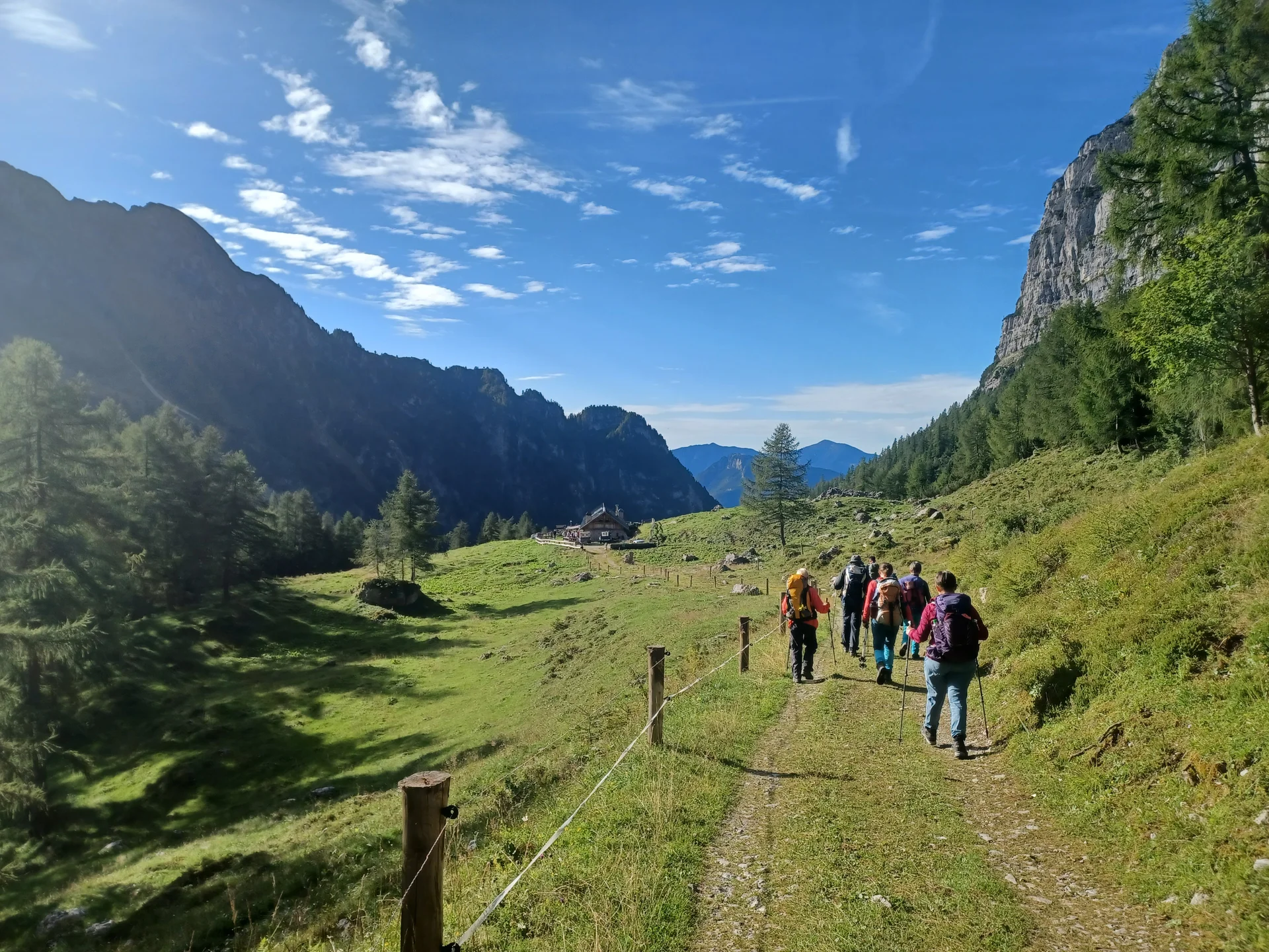 Malga Senaso di Sotto | © Olk