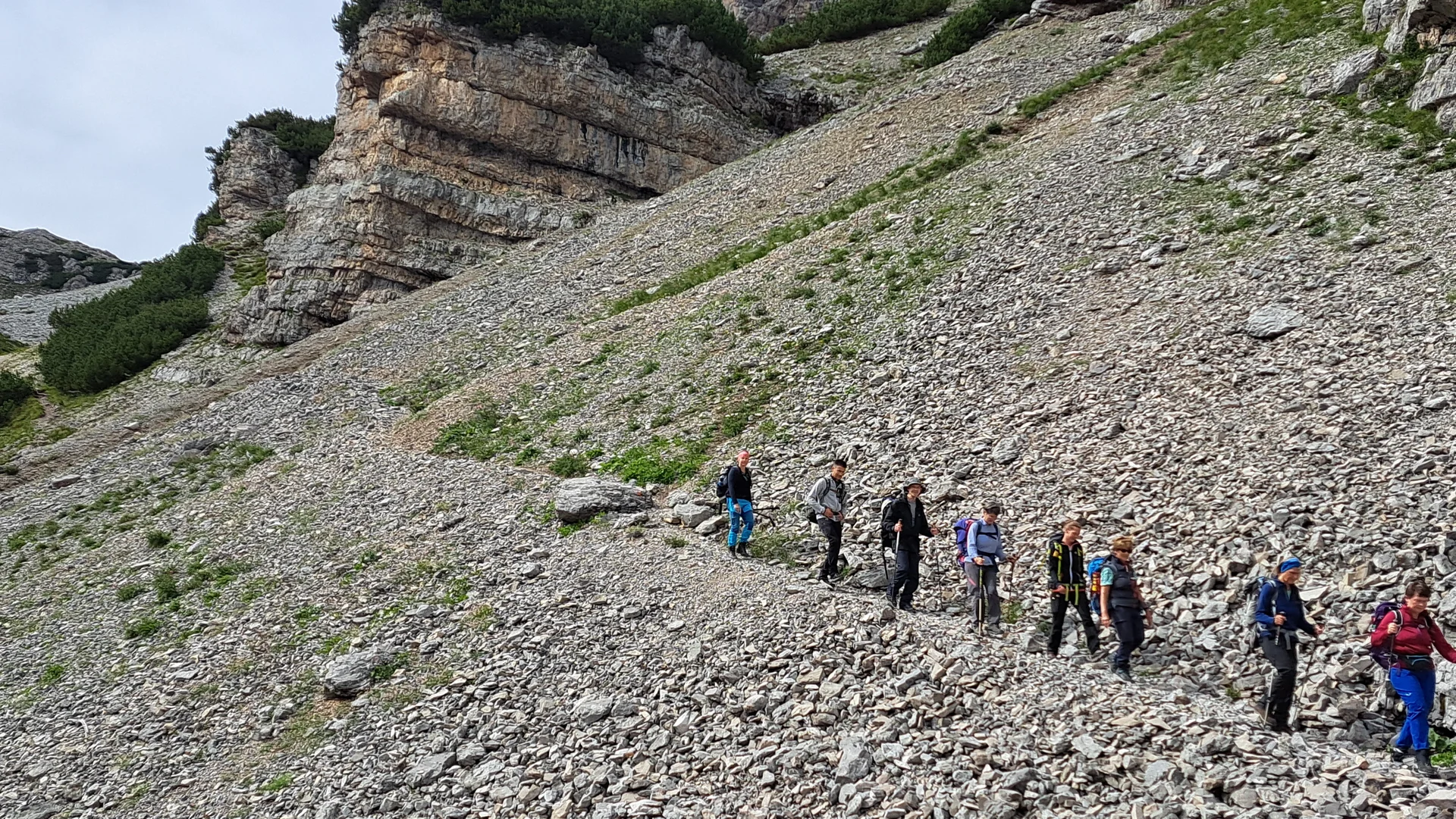 Sent. 301 zur Malga Spora | © C.Ammann