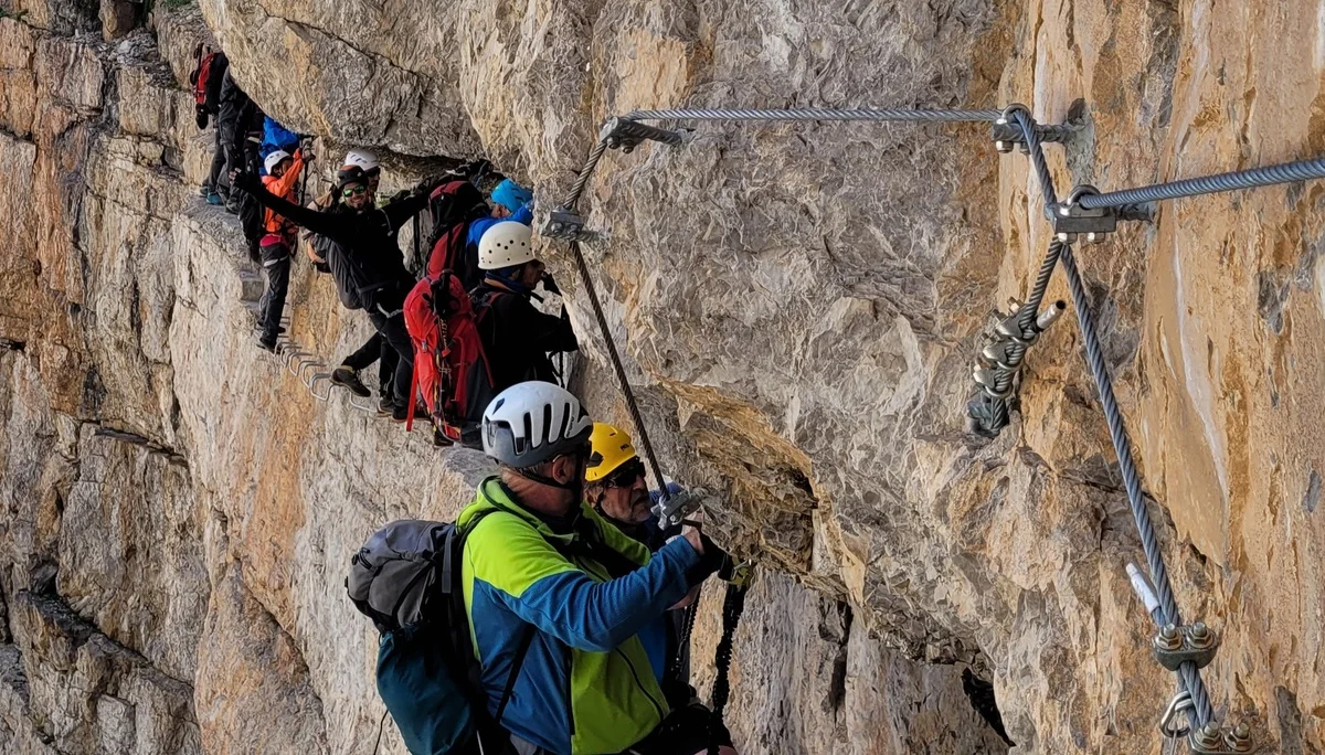 Eins mit dem Fels | © Hubert Wagner