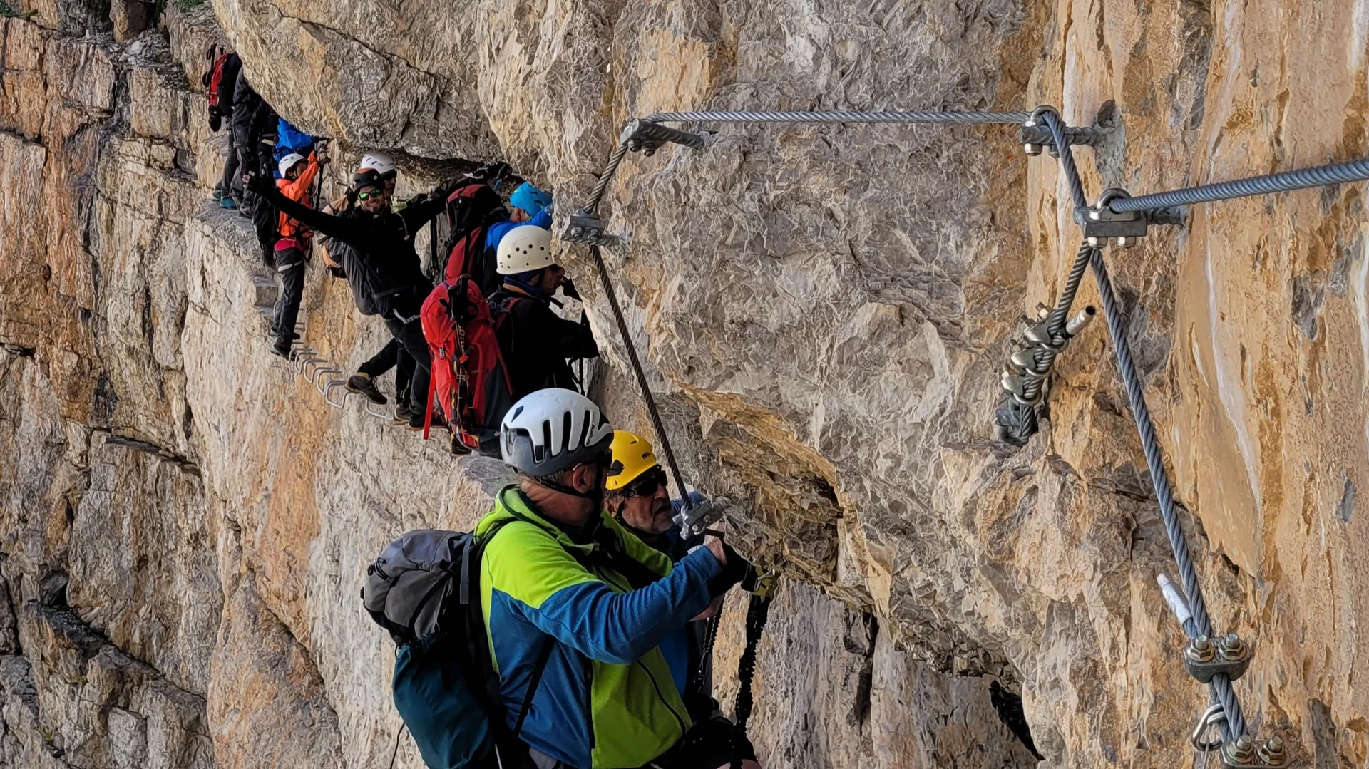 Eins mit dem Fels | © Hubert Wagner