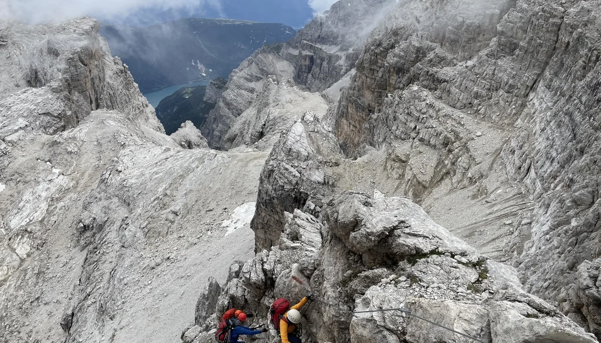 immer noch Brenta | © Sebastian Dietl
