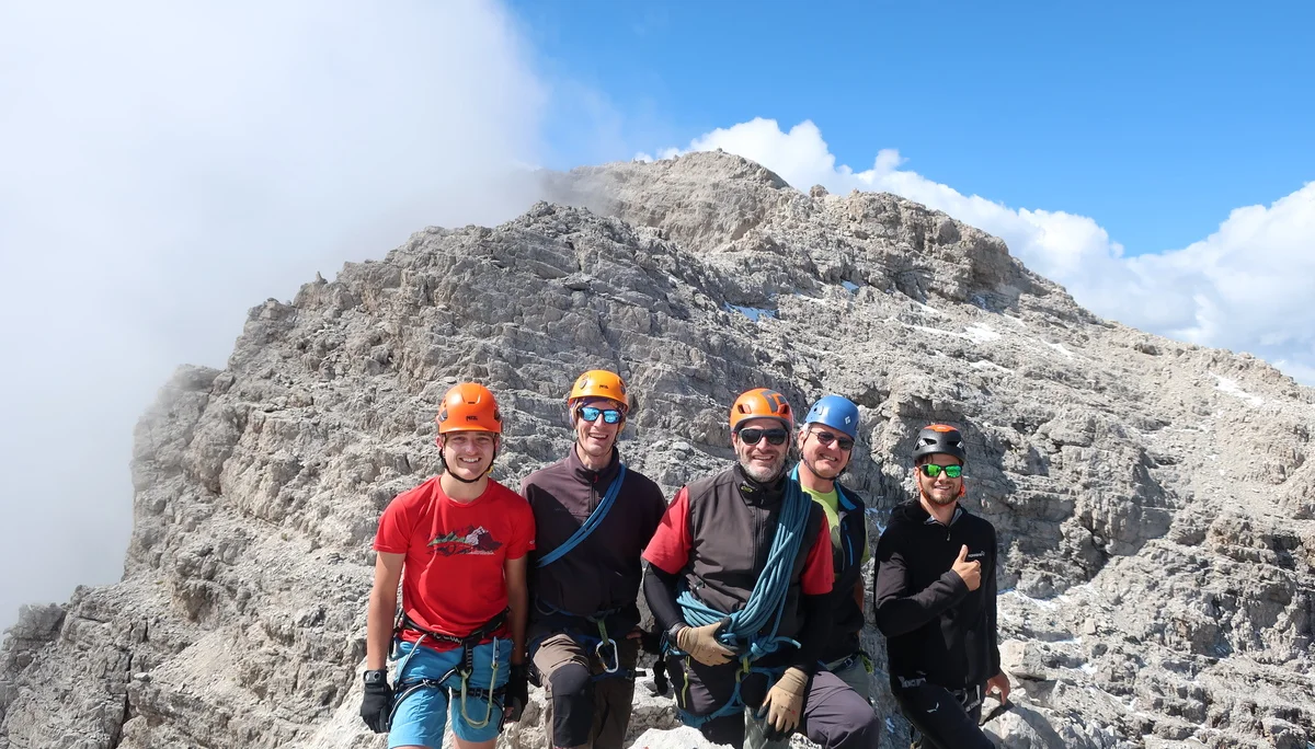 Cime Brenta | © Alexander Klein