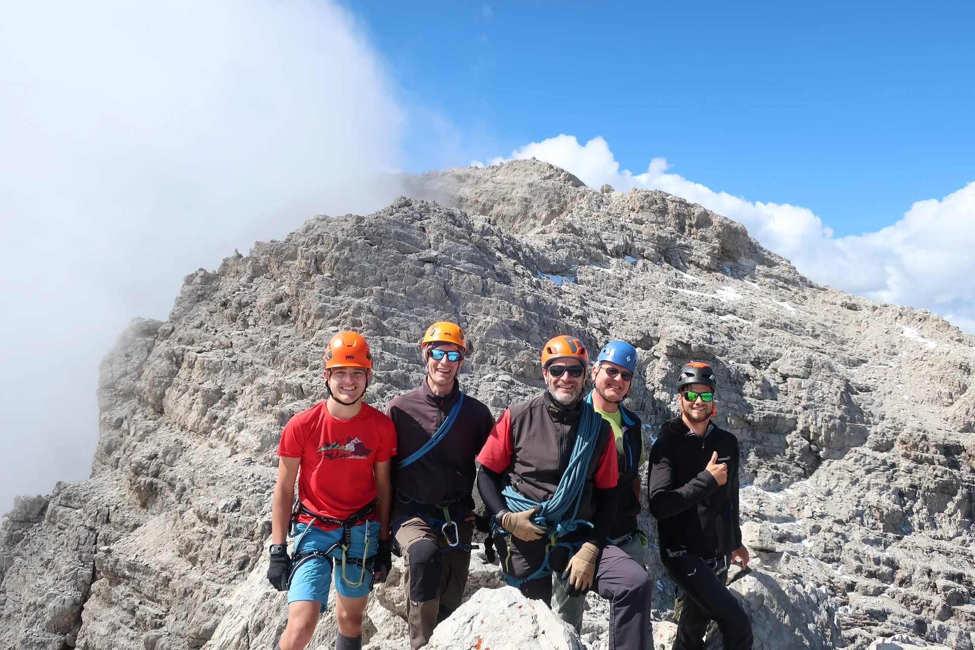 Cime Brenta | © Alexander Klein
