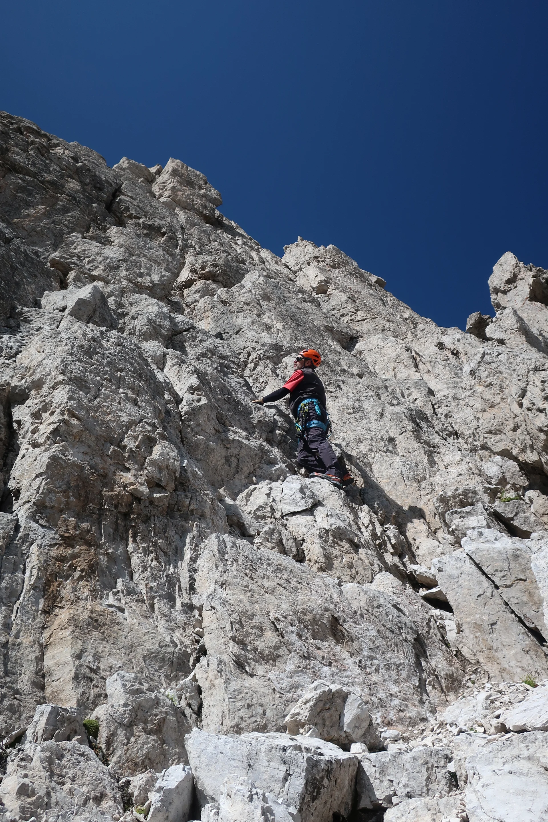 Cima Brenta | © Alexander Klein