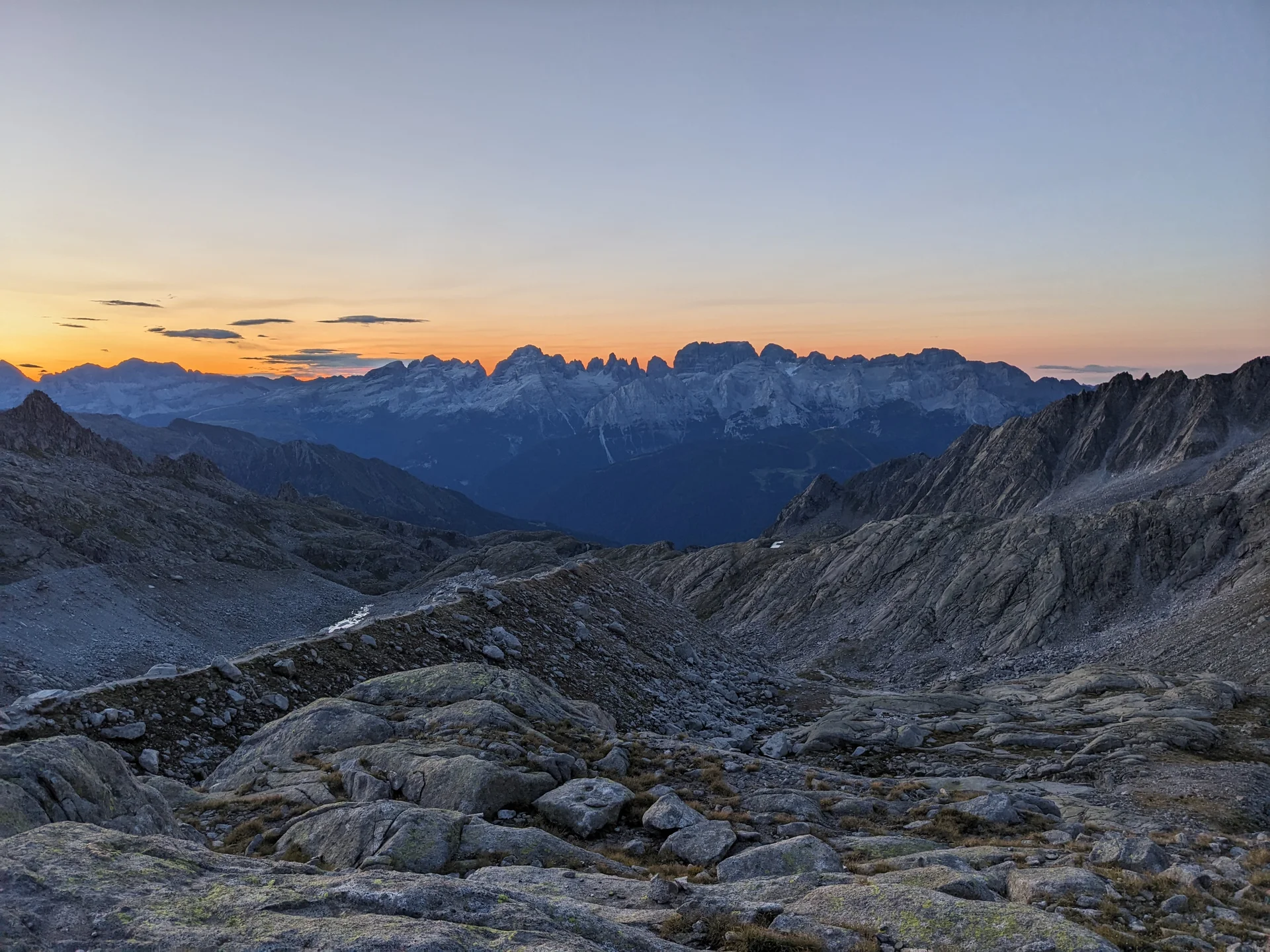 Presanella | © Andreas Tremmel