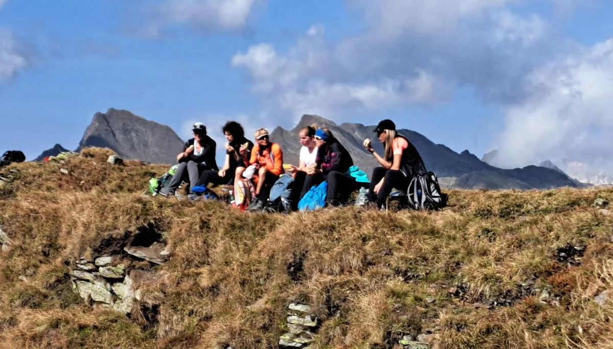 1 Fleckner, 2332m | © C. Ammann