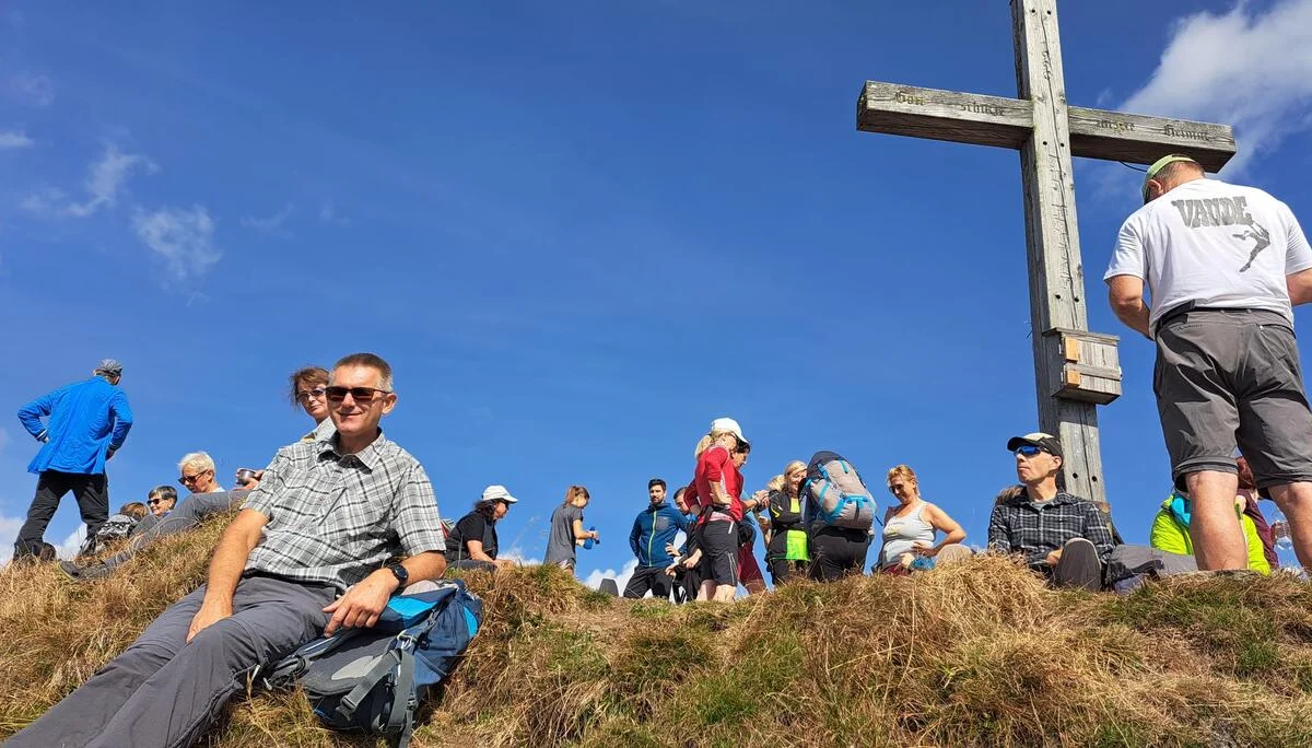 1 gemütlich am Fleckner | © C. Ammann