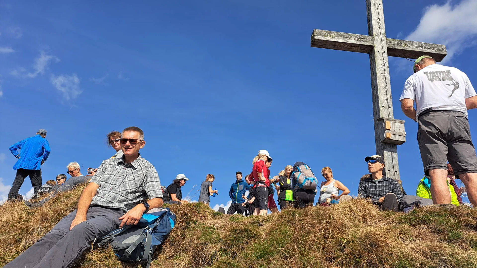 1 gemütlich am Fleckner | © C. Ammann