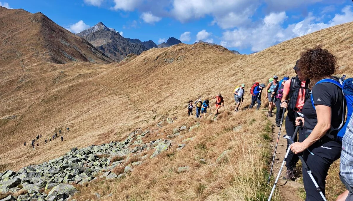 1 unter dem Fleckner | © C. Ammann