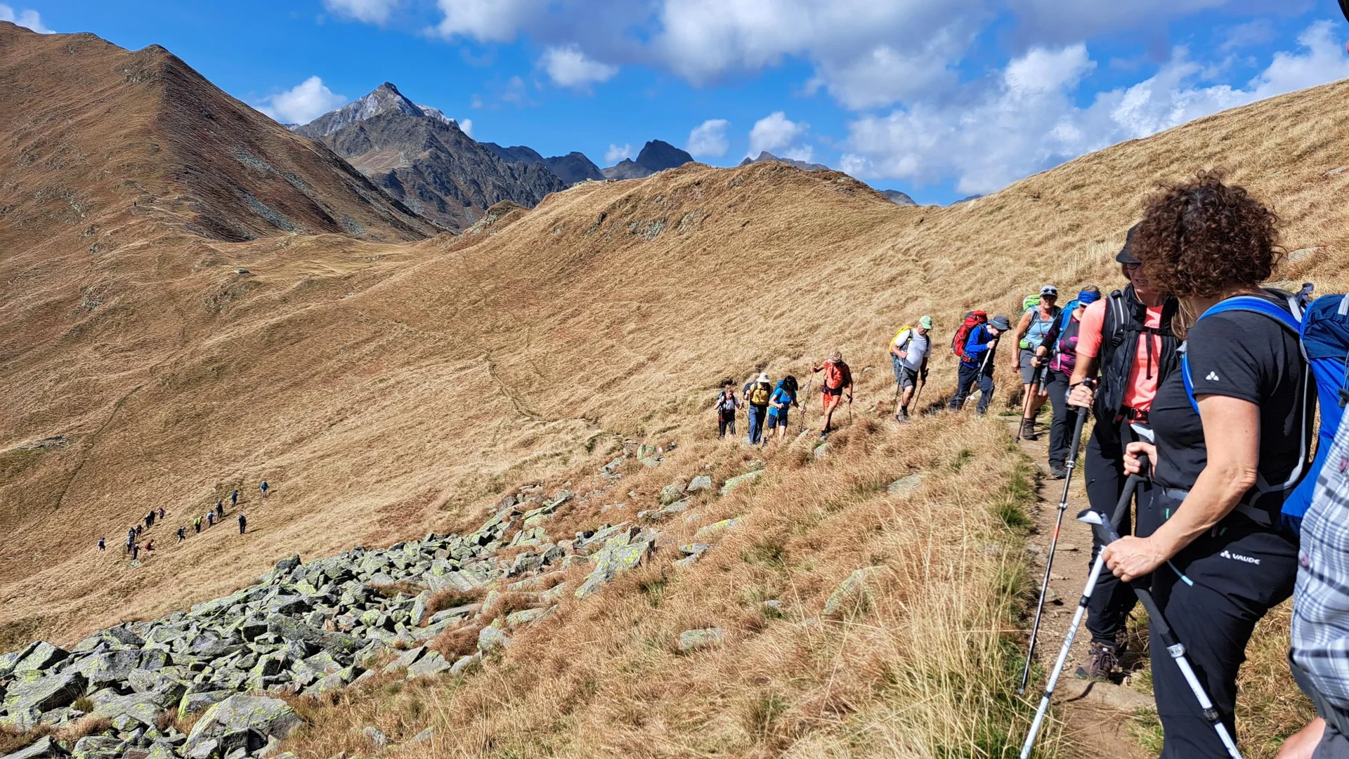 1 unter dem Fleckner | © C. Ammann