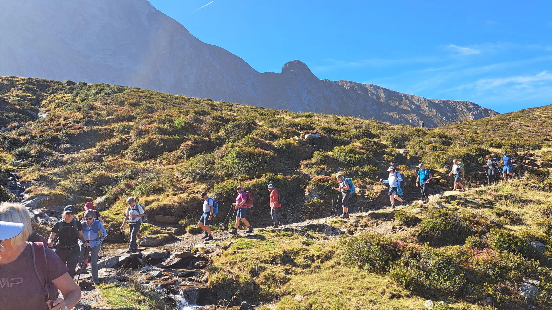 4 Almweg-Runde | © C. Ammann