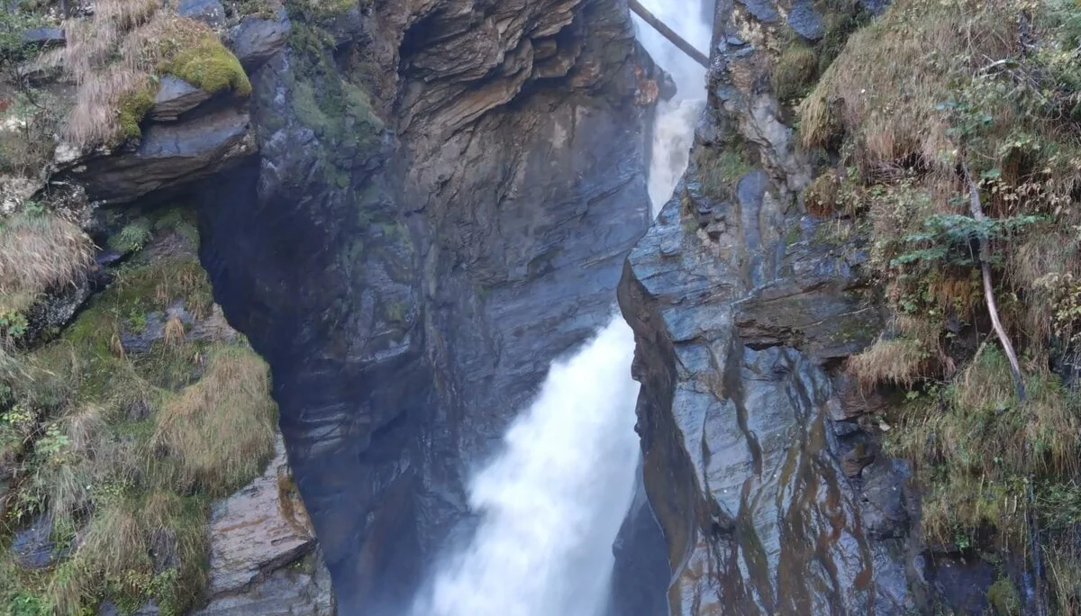 4 In der Passerschlucht | © T.Kopton