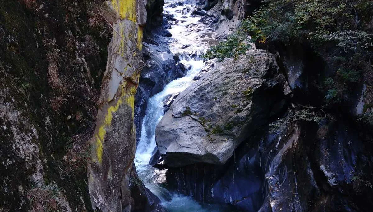 4 Passerschlucht | © T. Kopton