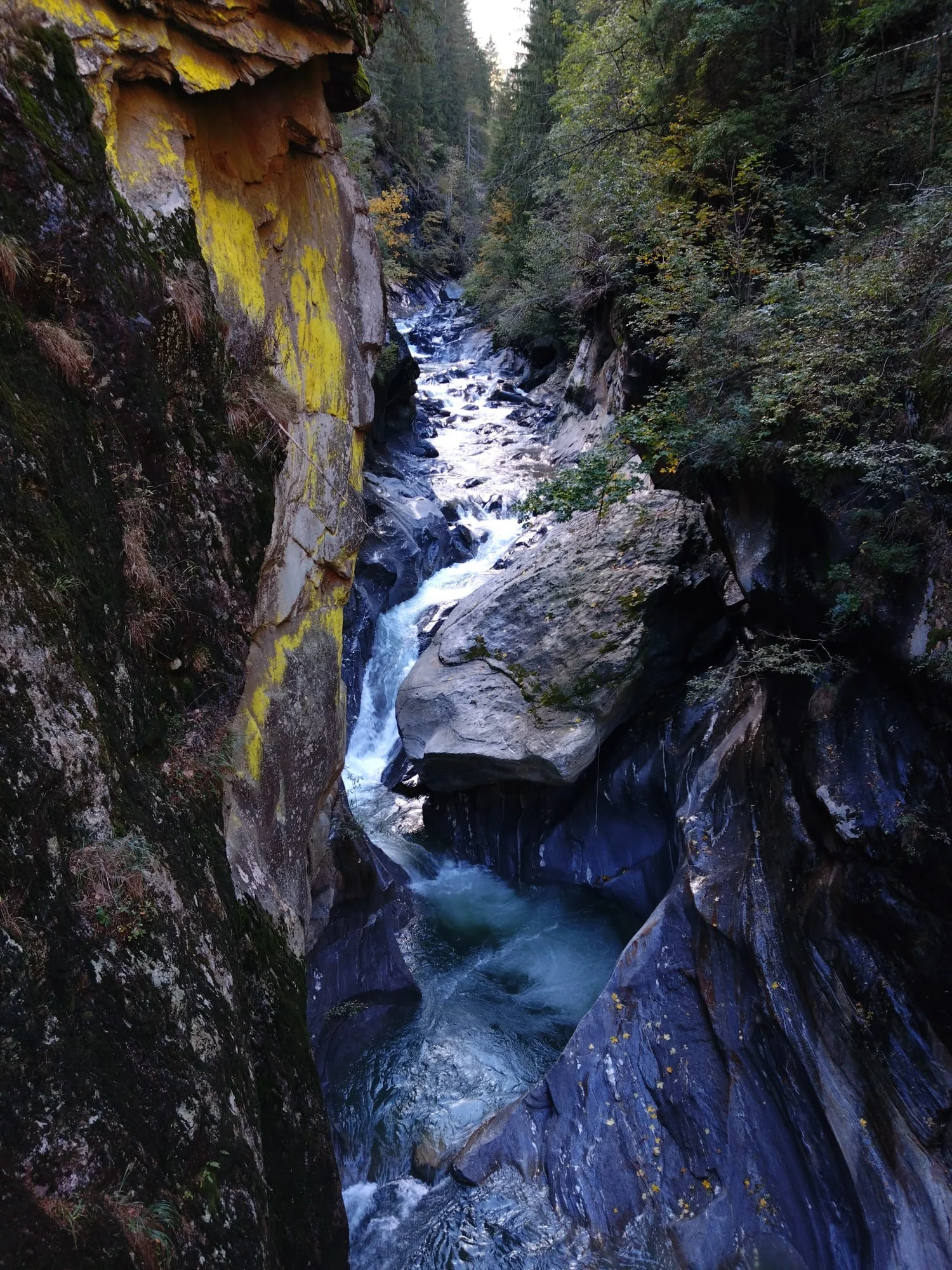 4 Passerschlucht | © T. Kopton