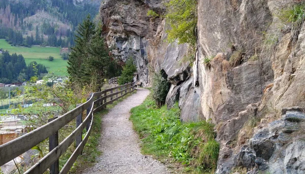 4 zur Passerschlucht | © T.Kopton