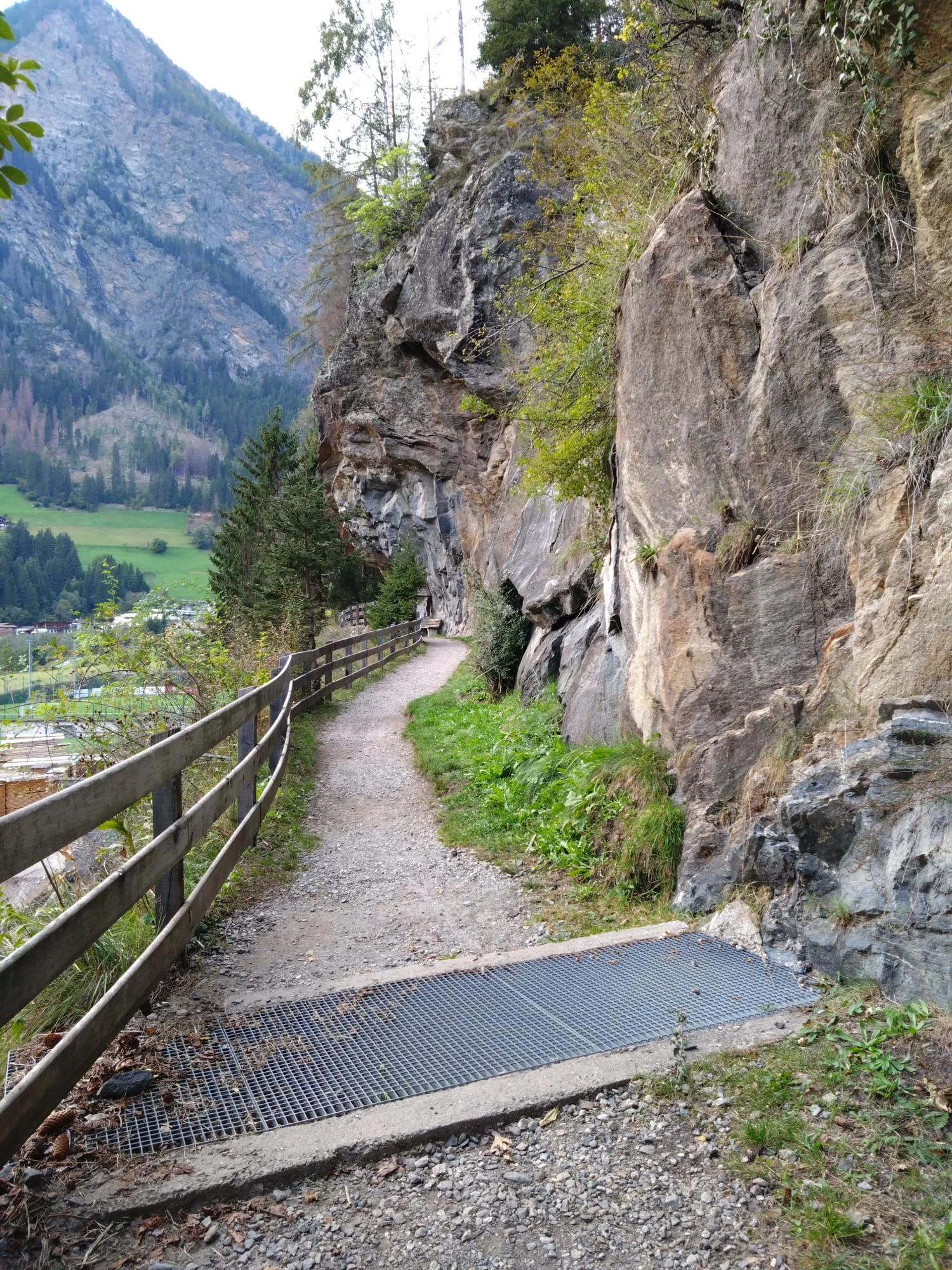 4 zur Passerschlucht | © T.Kopton