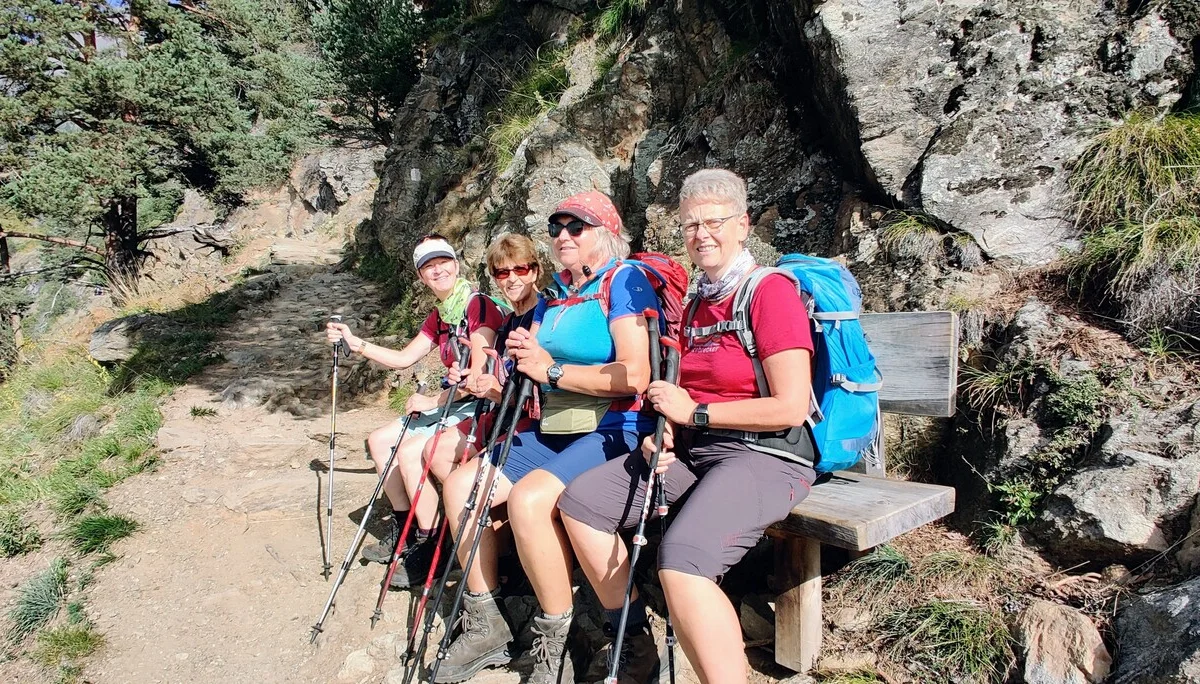 3 geerdet am Felsenweg | © Klaus Ebert