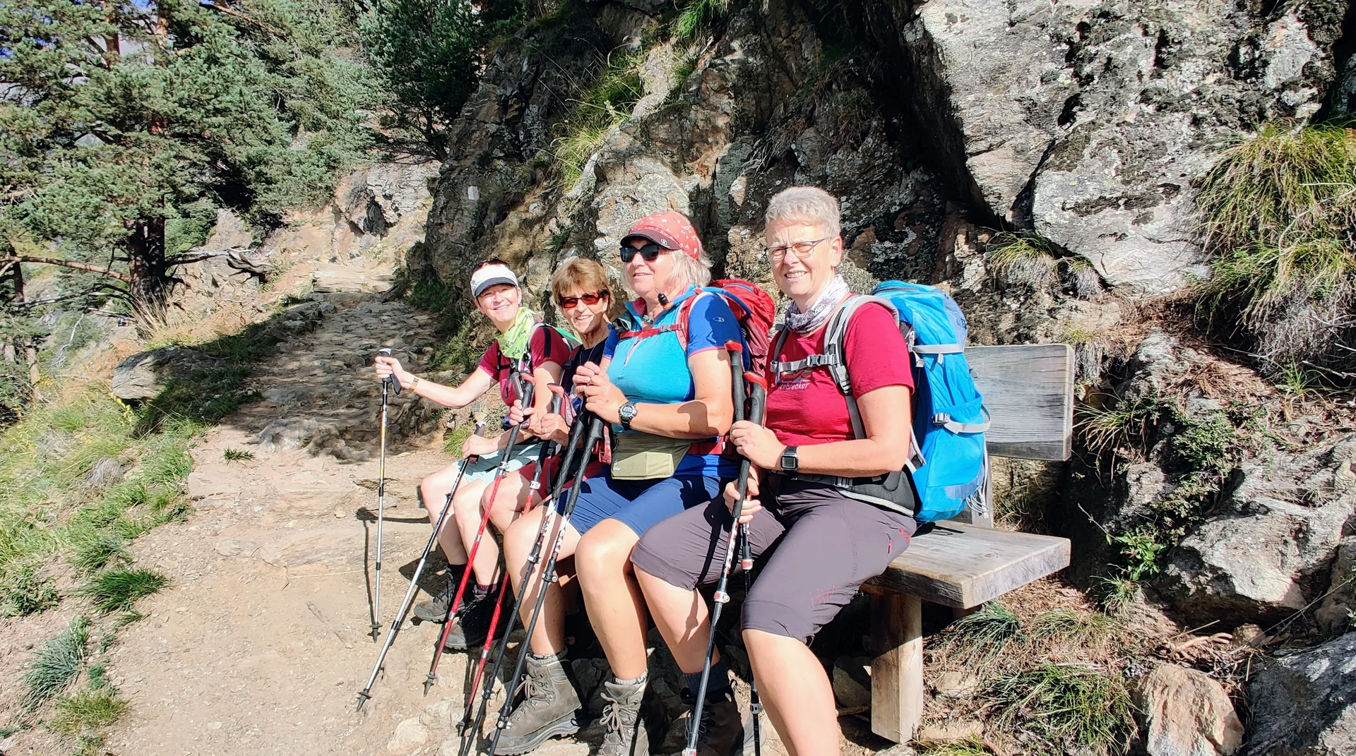 3 geerdet am Felsenweg | © Klaus Ebert