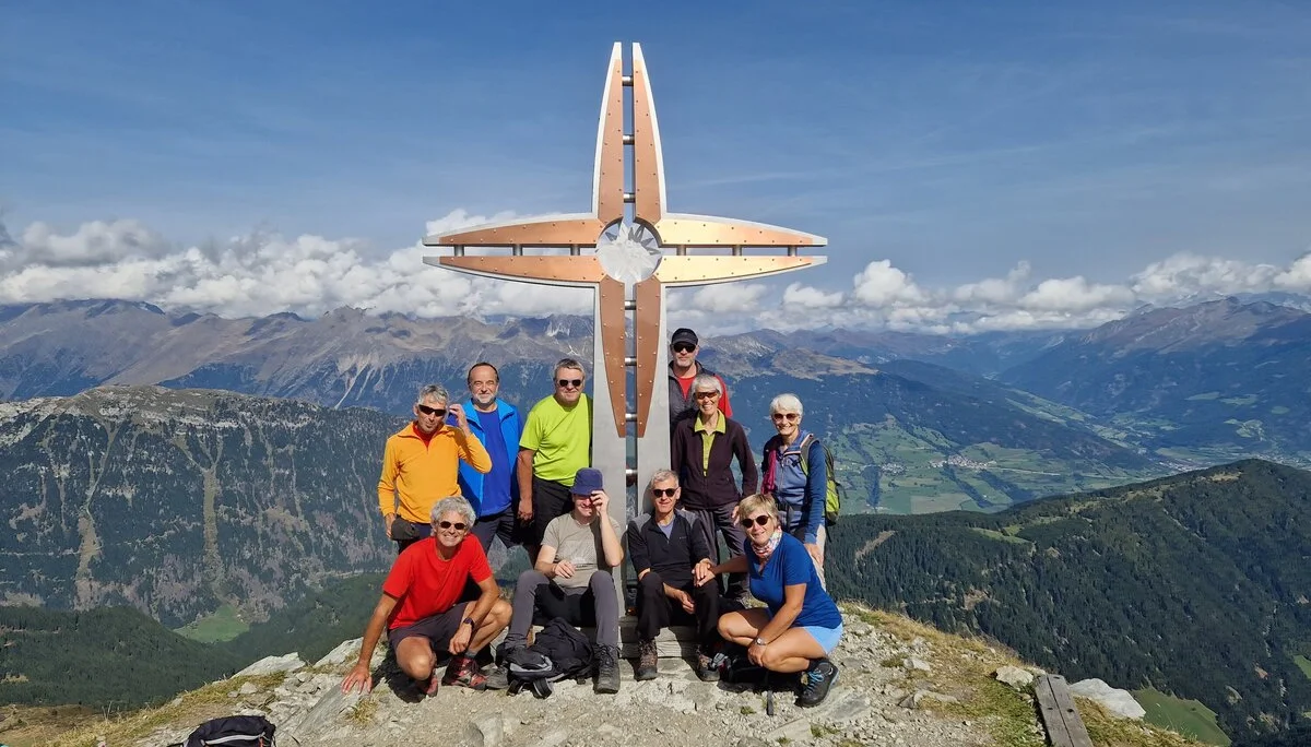 1 Jaufenspitze, 2480m | © A.Pieper-Bröhl