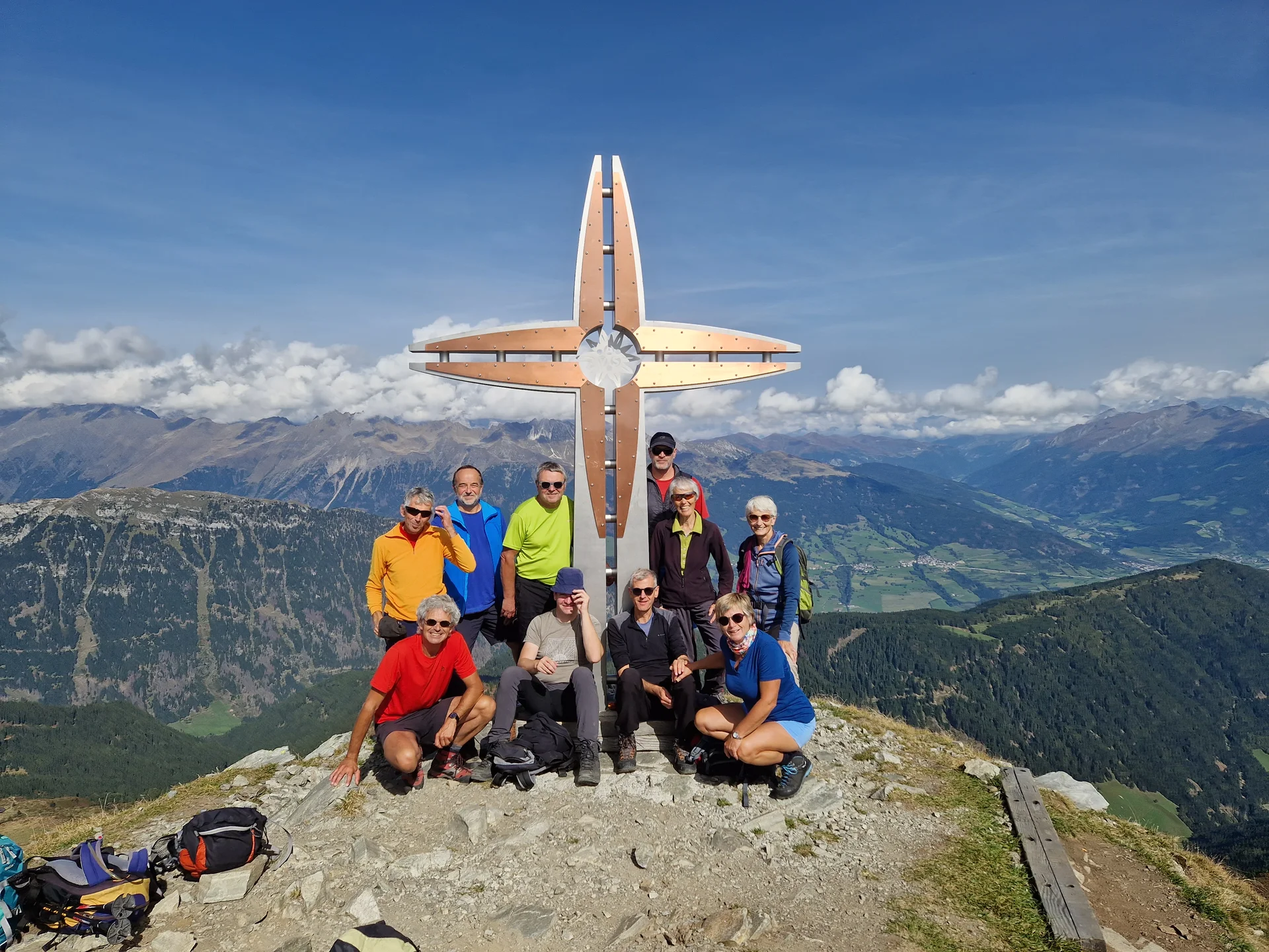 1 Jaufenspitze, 2480m | © A.Pieper-Bröhl