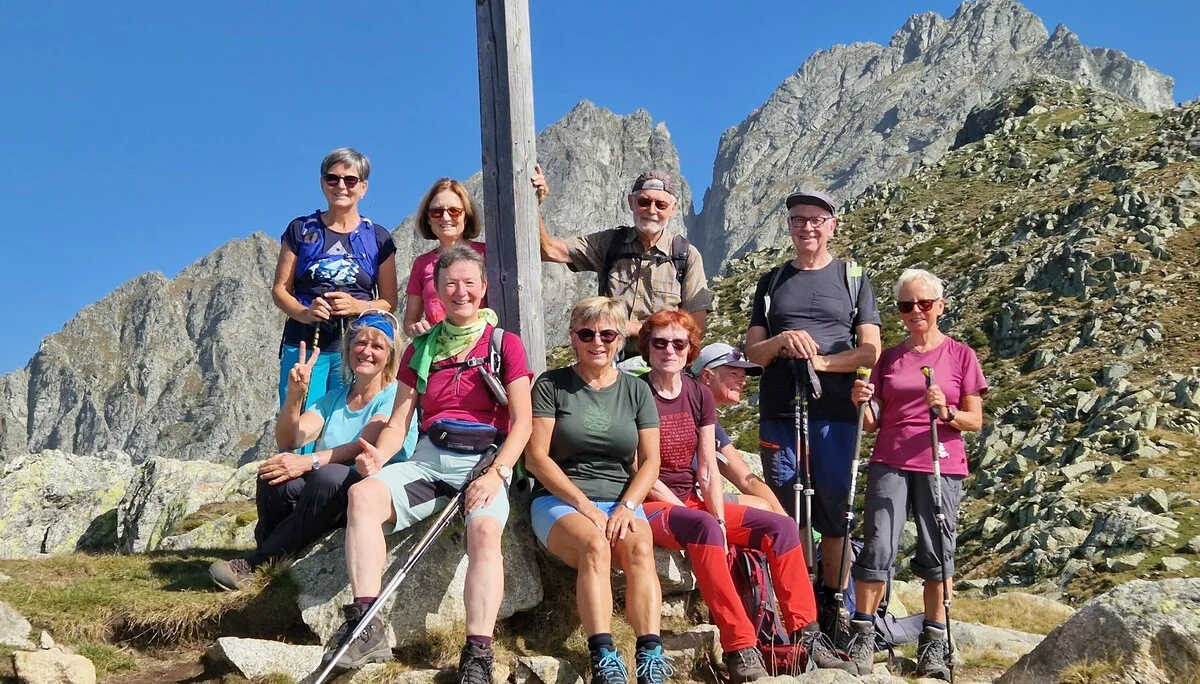 2 Lawandspitze, 2250m | © A.Pieper-Bröhl