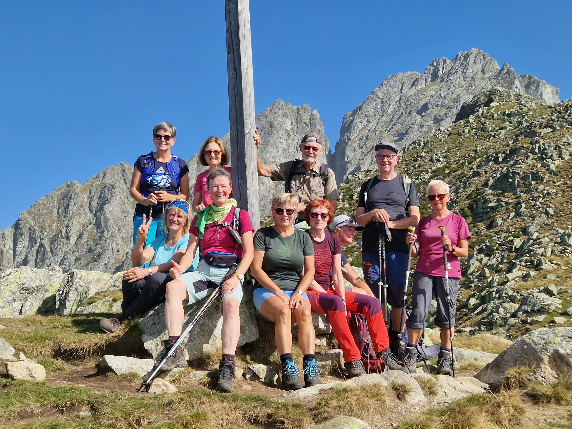 2 Lawandspitze, 2250m | © A.Pieper-Bröhl