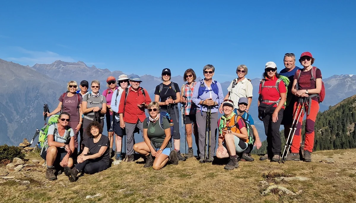 4 Almengenießer | © A.Pieper-Bröhl