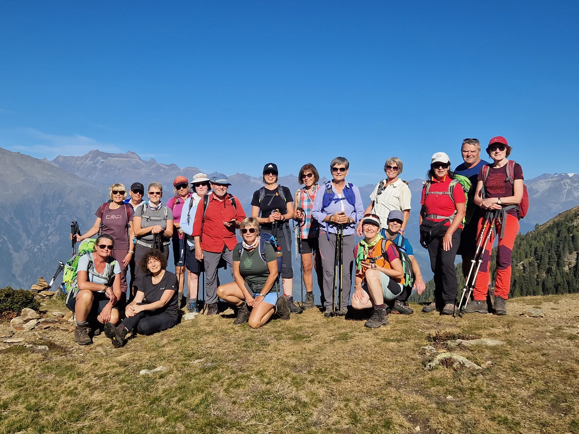 4 Almengenießer | © A.Pieper-Bröhl