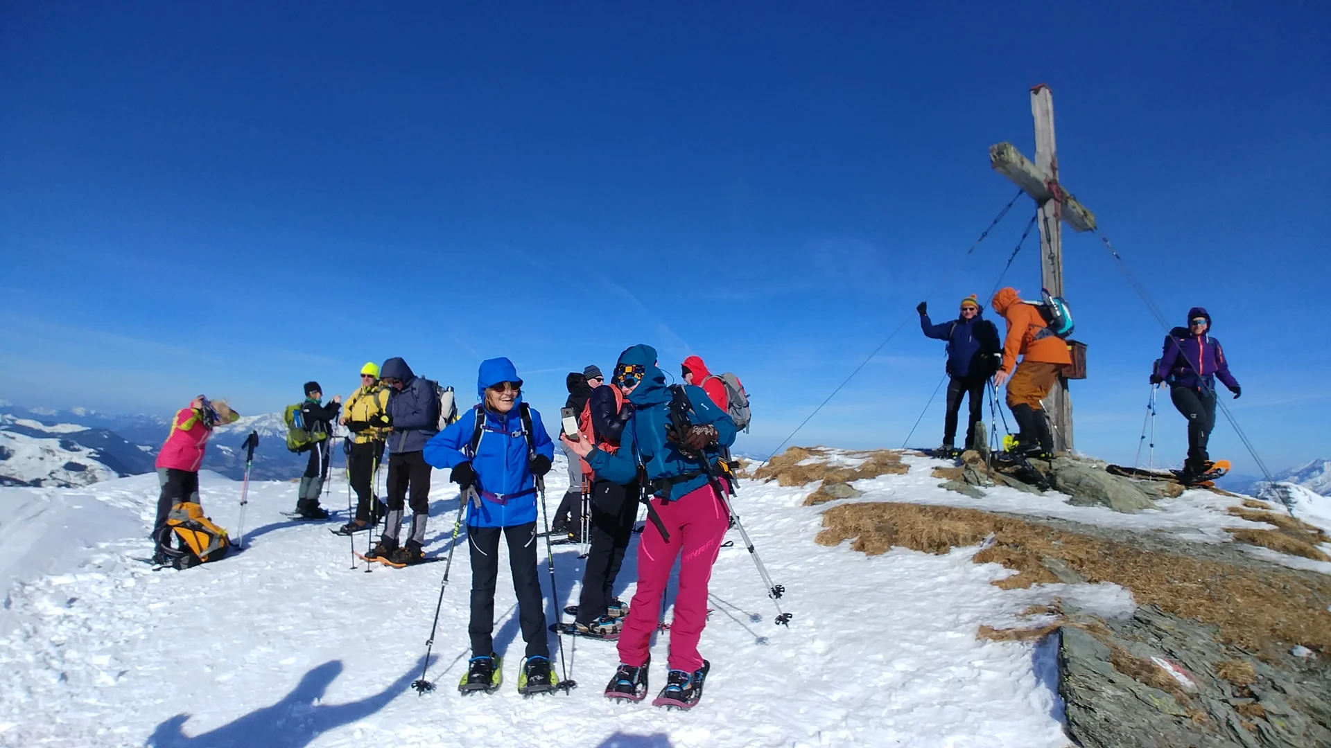 Auf dem Gamshag | © Annette Gröbner