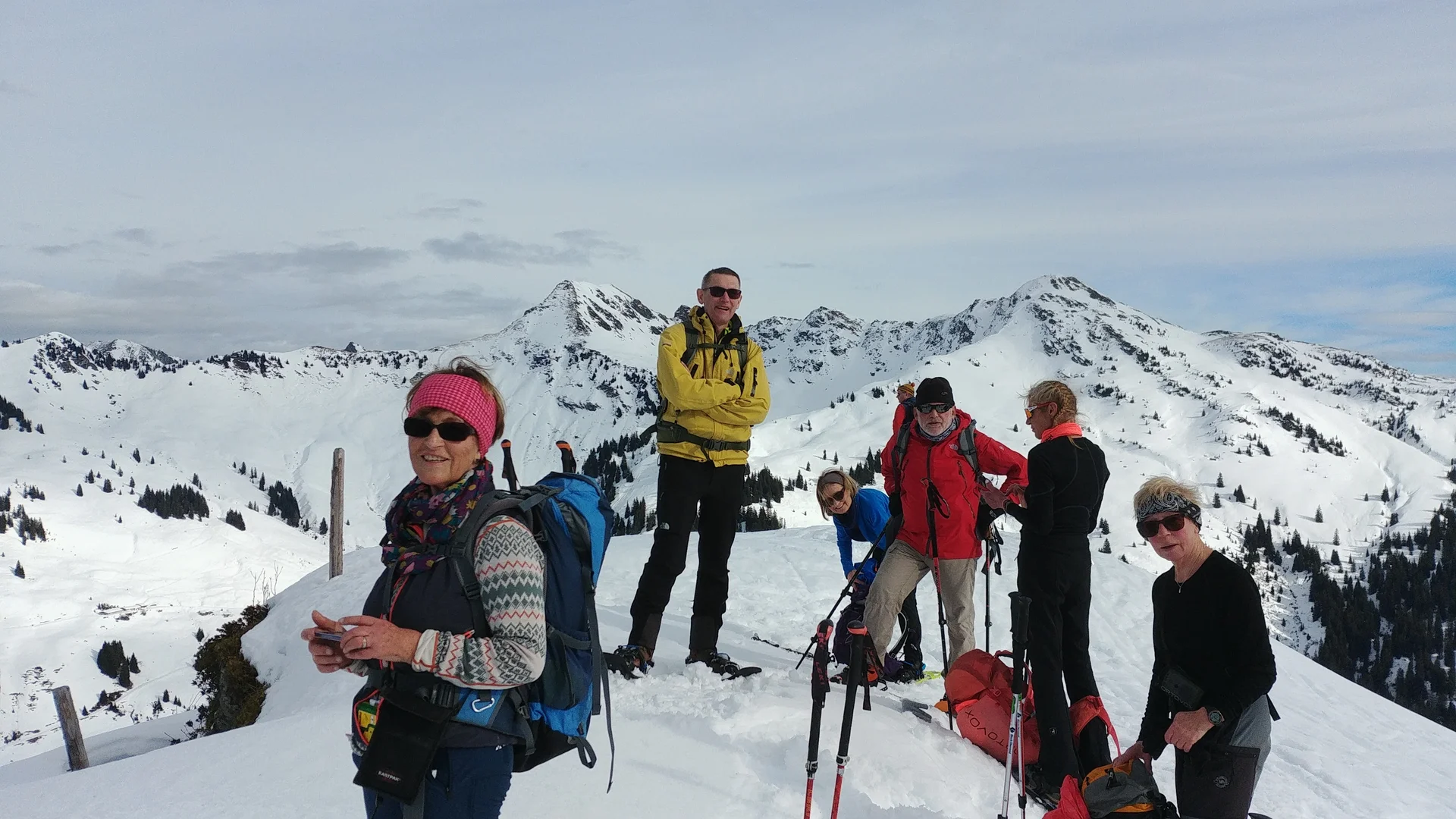 Auf dem Hahnenkampl | © Annette Gröbner