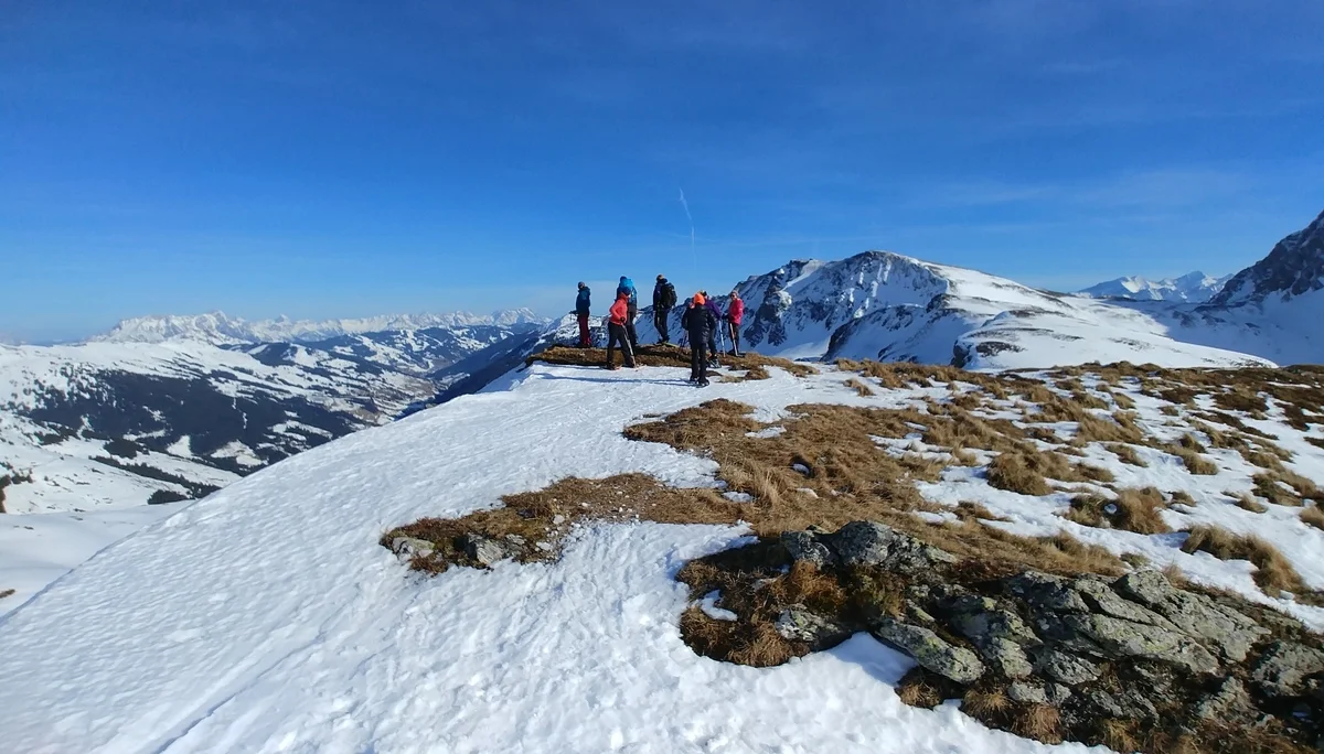 Auf dem Mittagskogel | © Annette Gröbner