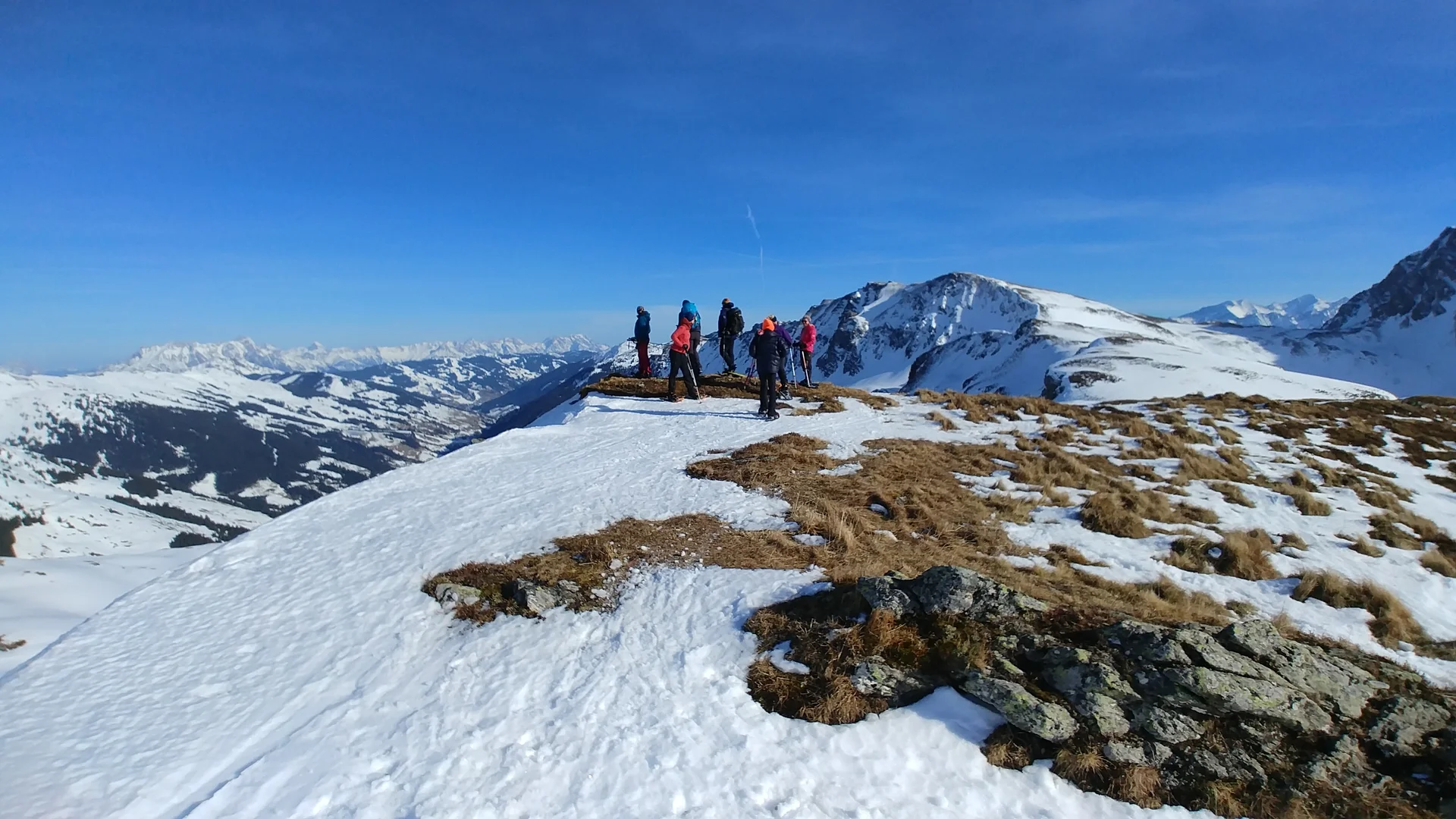 Auf dem Mittagskogel | © Annette Gröbner