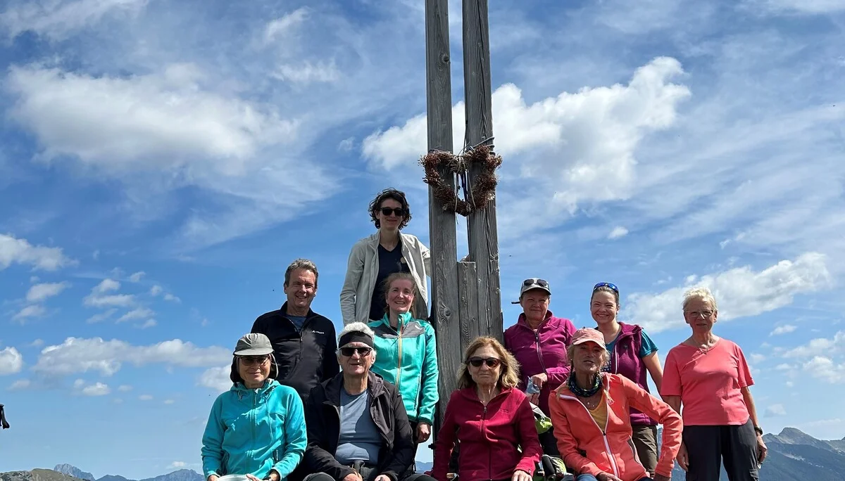 Hönig - Gipfel | © Inge Buckmüller