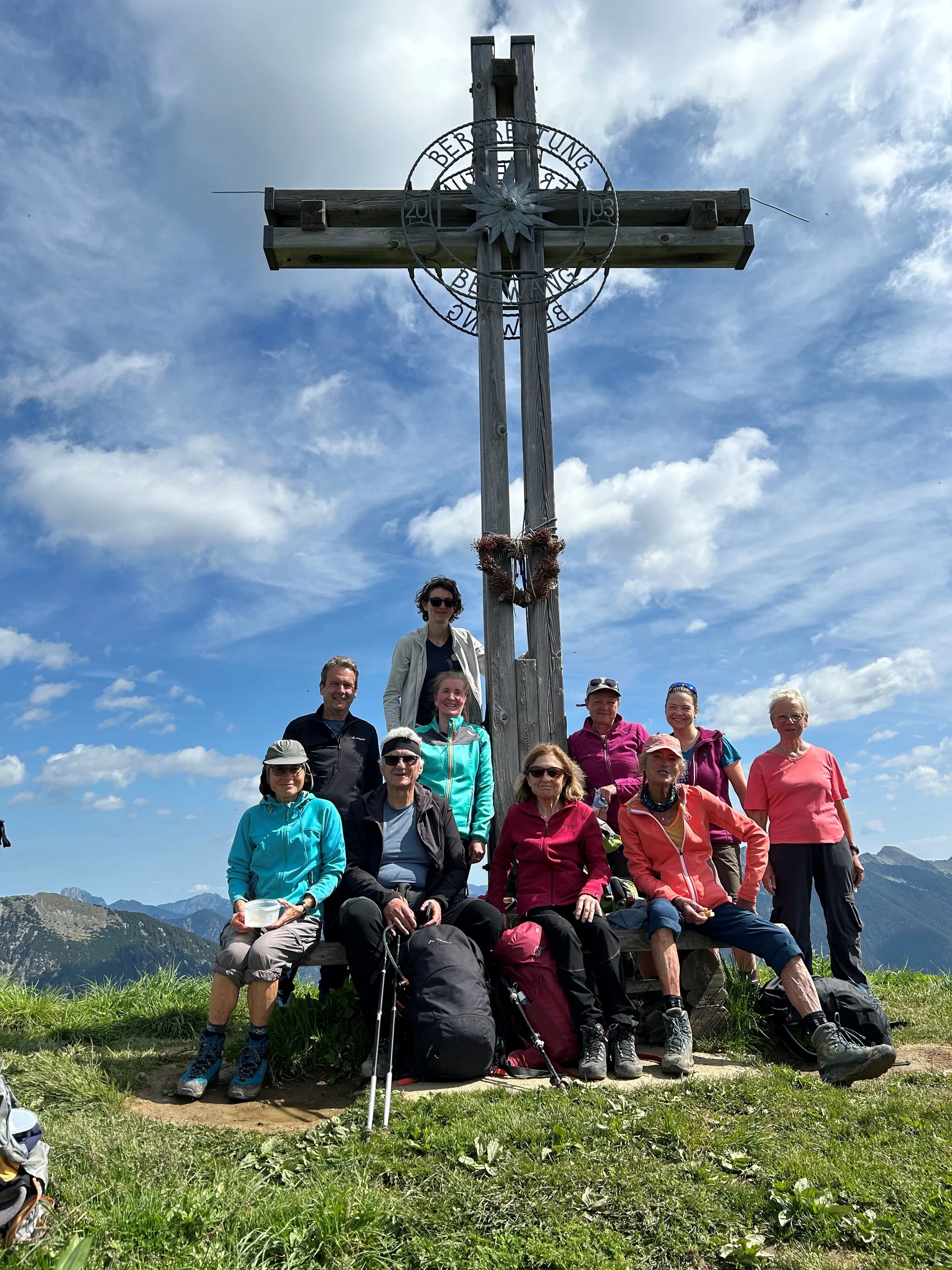 Hönig - Gipfel | © Inge Buckmüller