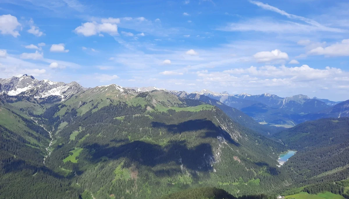 Blick vom Hönig auf die Lechtaler Alpen | © Armin Herwanger