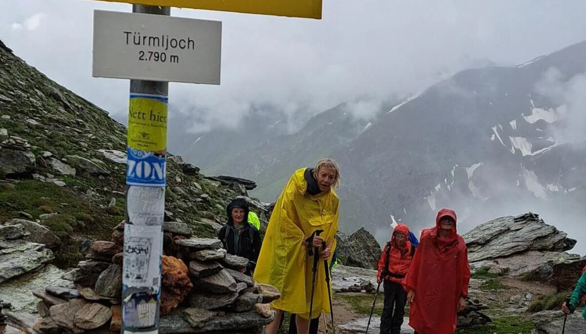 Übergang zur Johannishütte | © C.Ammann