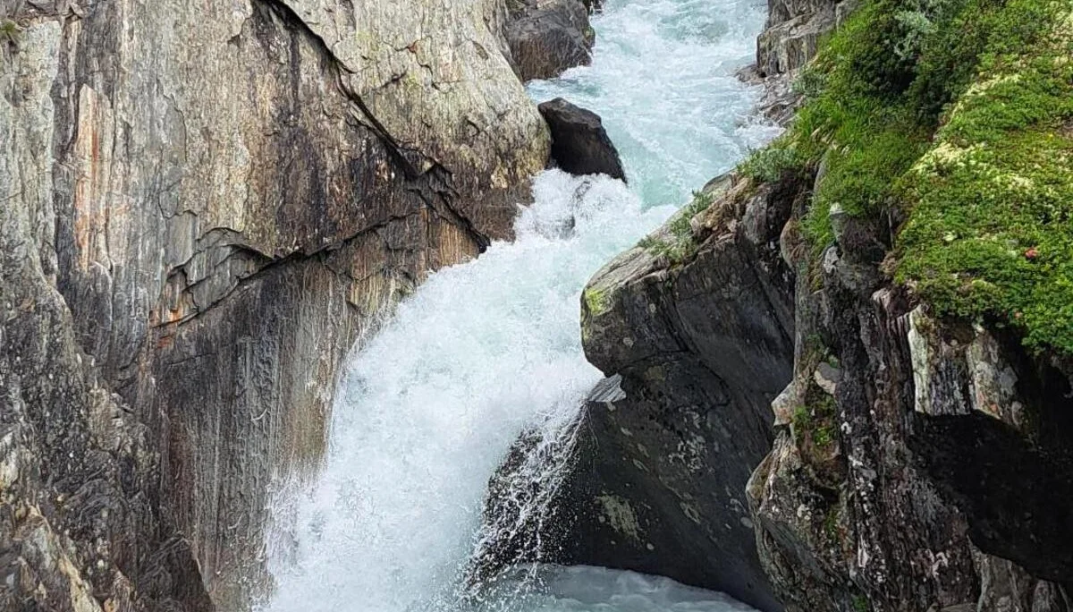 Gletscherbach | © C.Ammann