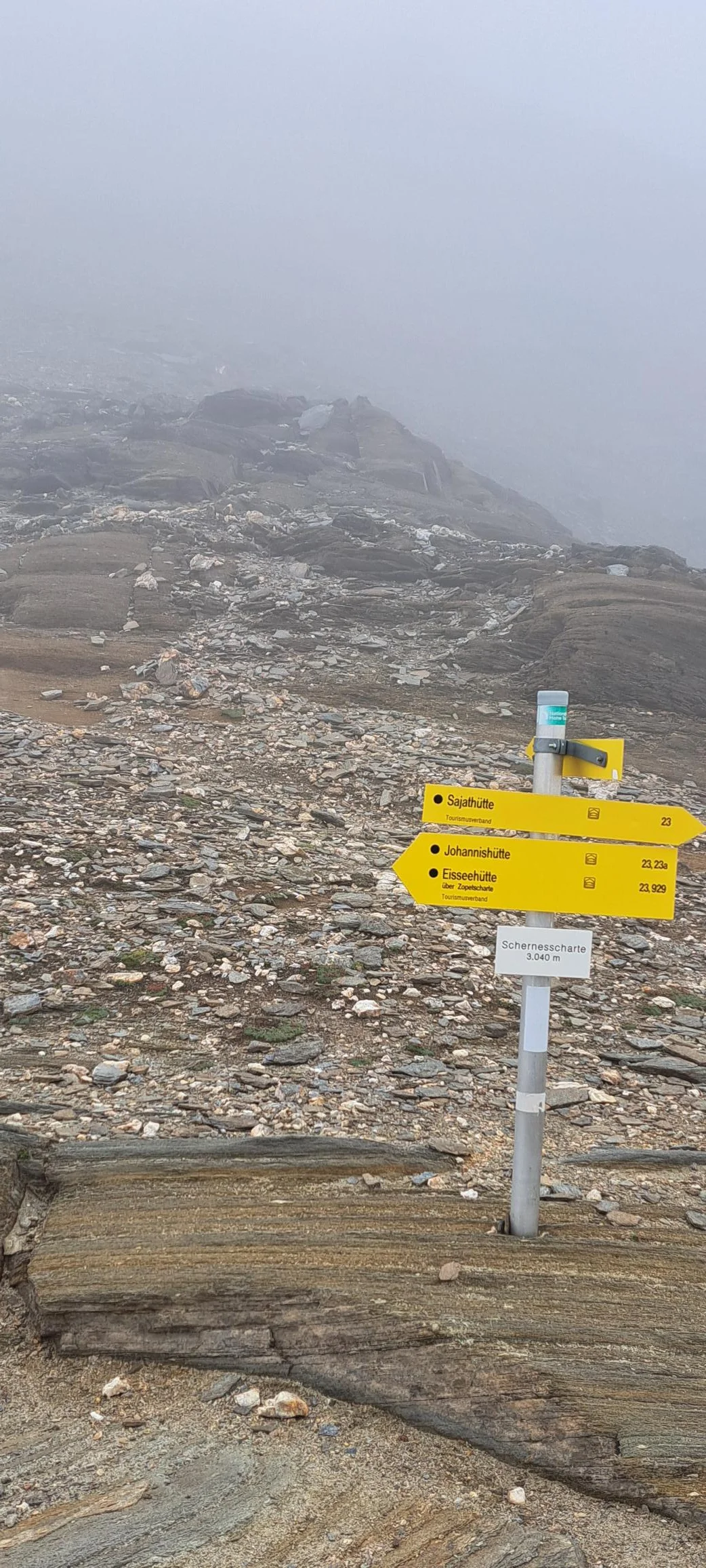 Übergang ohne Kreuzspitze | © C.Ammann