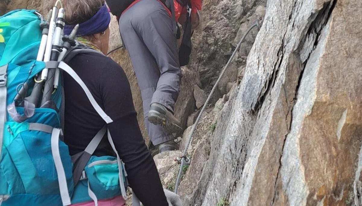 Achtsamkeit | © C.Ammann