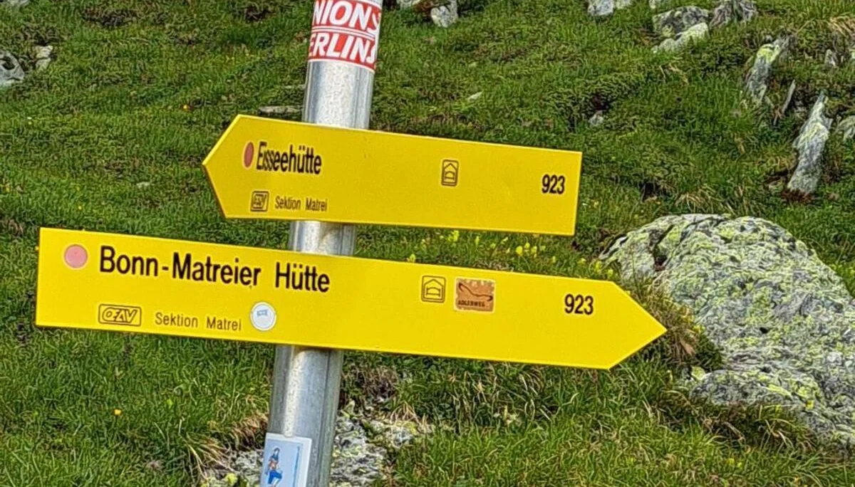 Übergang zur Bonn_Matreier-Hütte | © C.Ammann