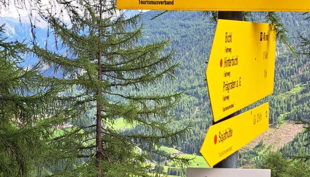 Blick ins Virgental | © C.Ammann