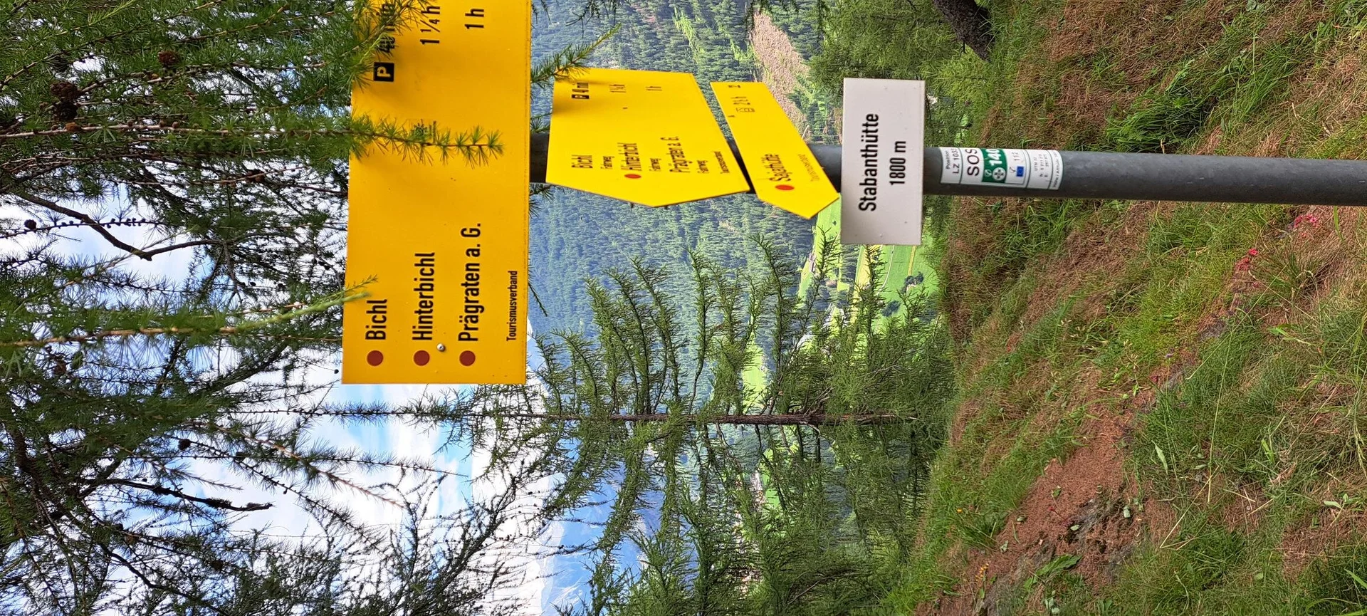 Blick ins Virgental | © C.Ammann