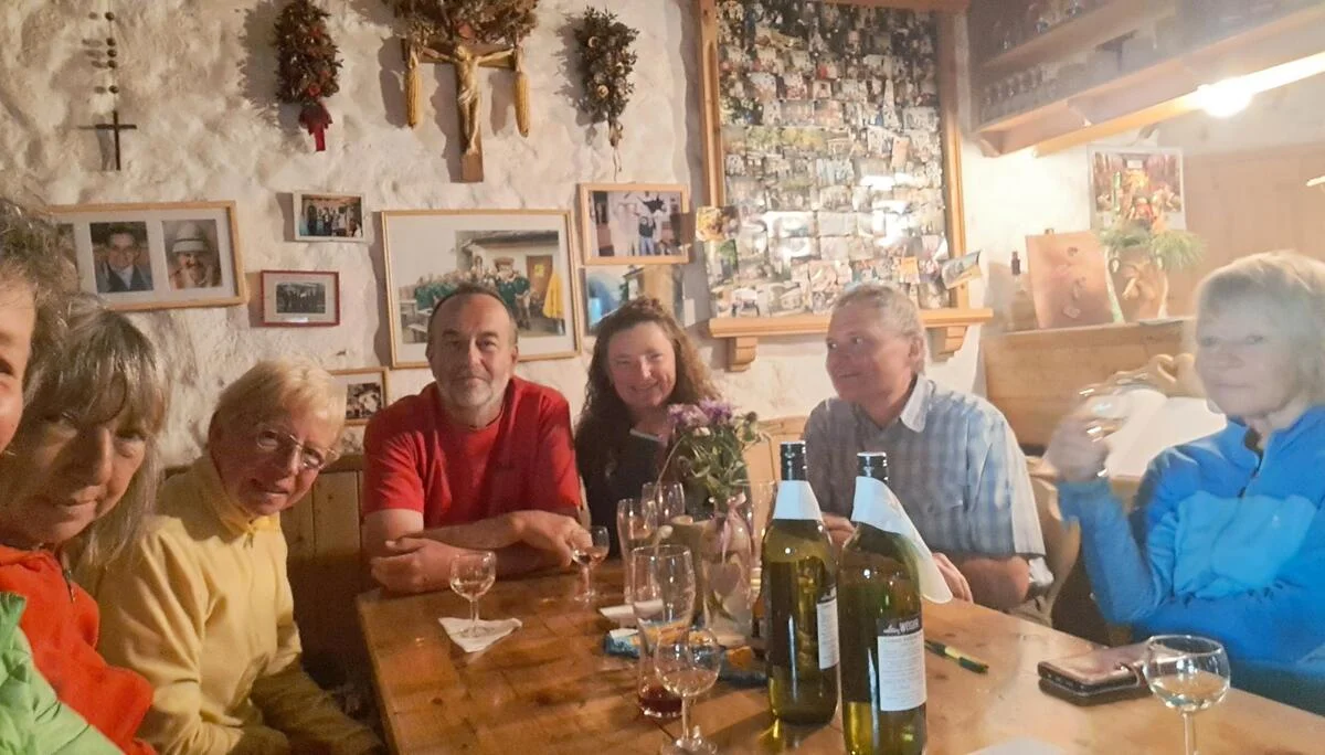 Beste Bergsteigende | © C.Ammann