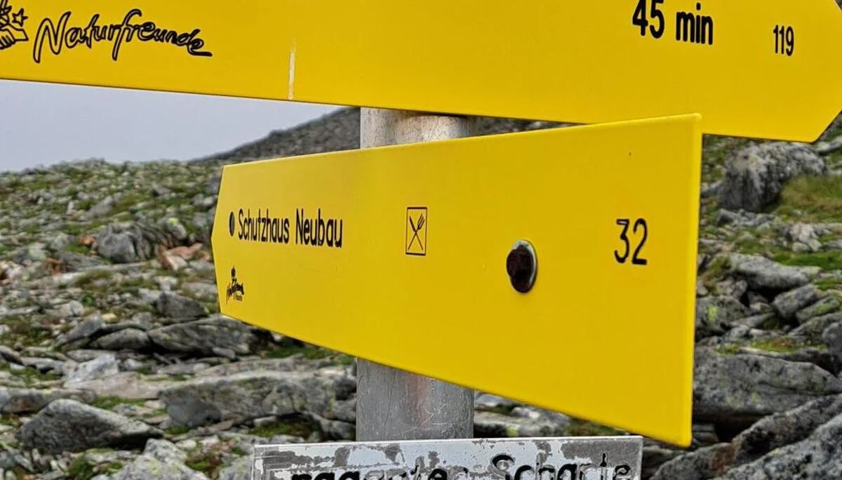 Fraganter Scharte, 2754m, Übergang auch zur DuisburgerHütte | © C. Ammann