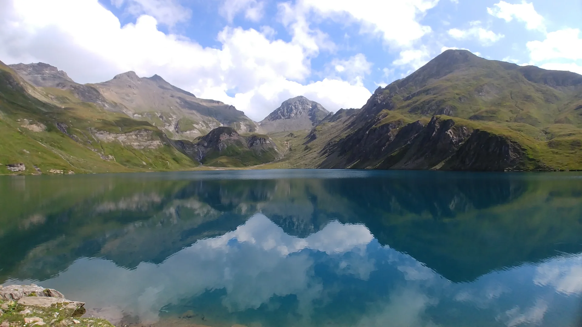 Uferweg am Wilden See | © Annette Gröbner