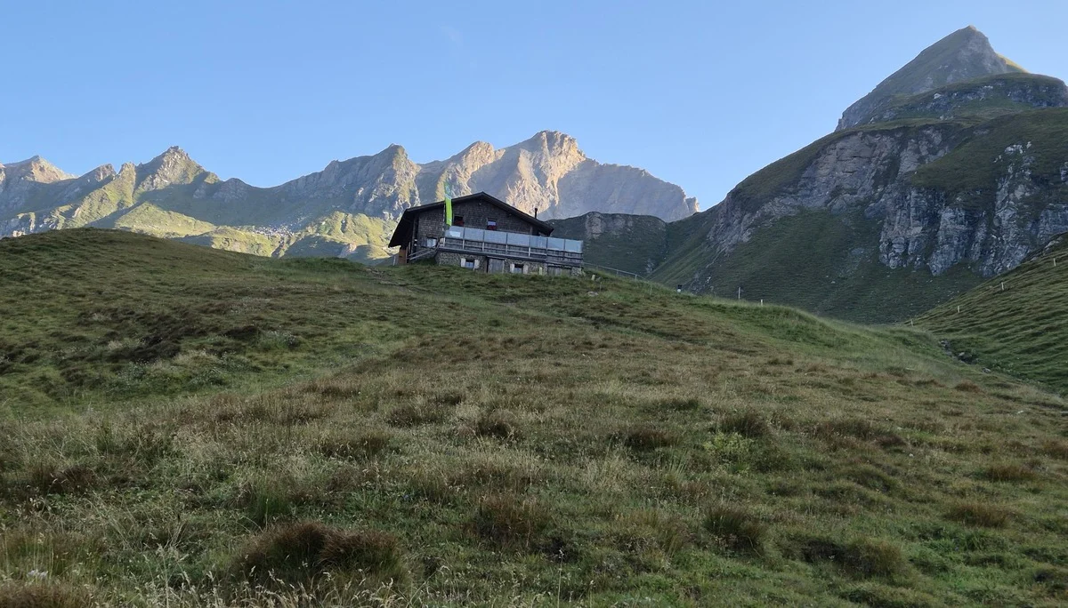 Brixner Hütte | © Anni Roser