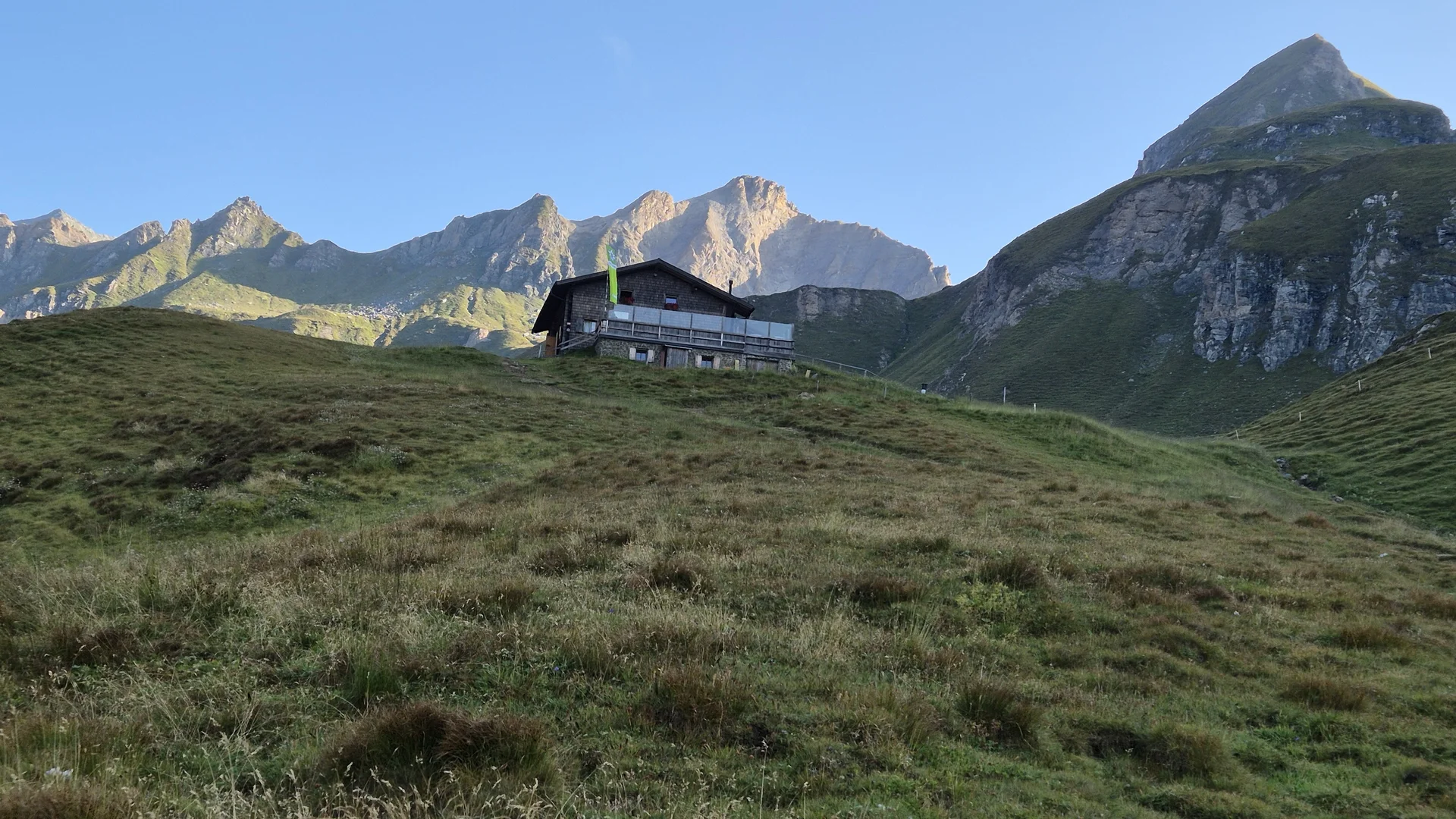Brixner Hütte | © Anni Roser