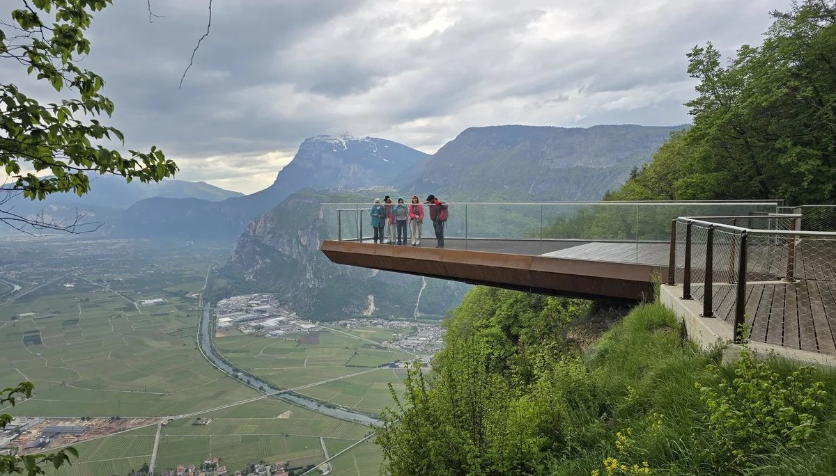 Skywalk in Monte | © Manfred Gröbner
