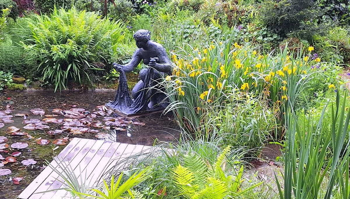 Ausflug Hellergarden in Gardone | © Franz Schwerthöffer