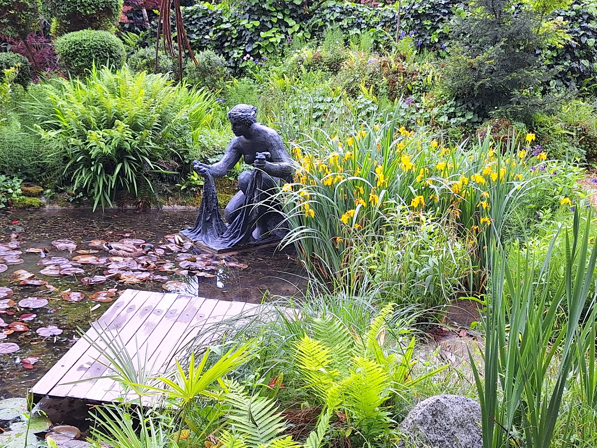 Ausflug Hellergarden in Gardone | © Franz Schwerthöffer